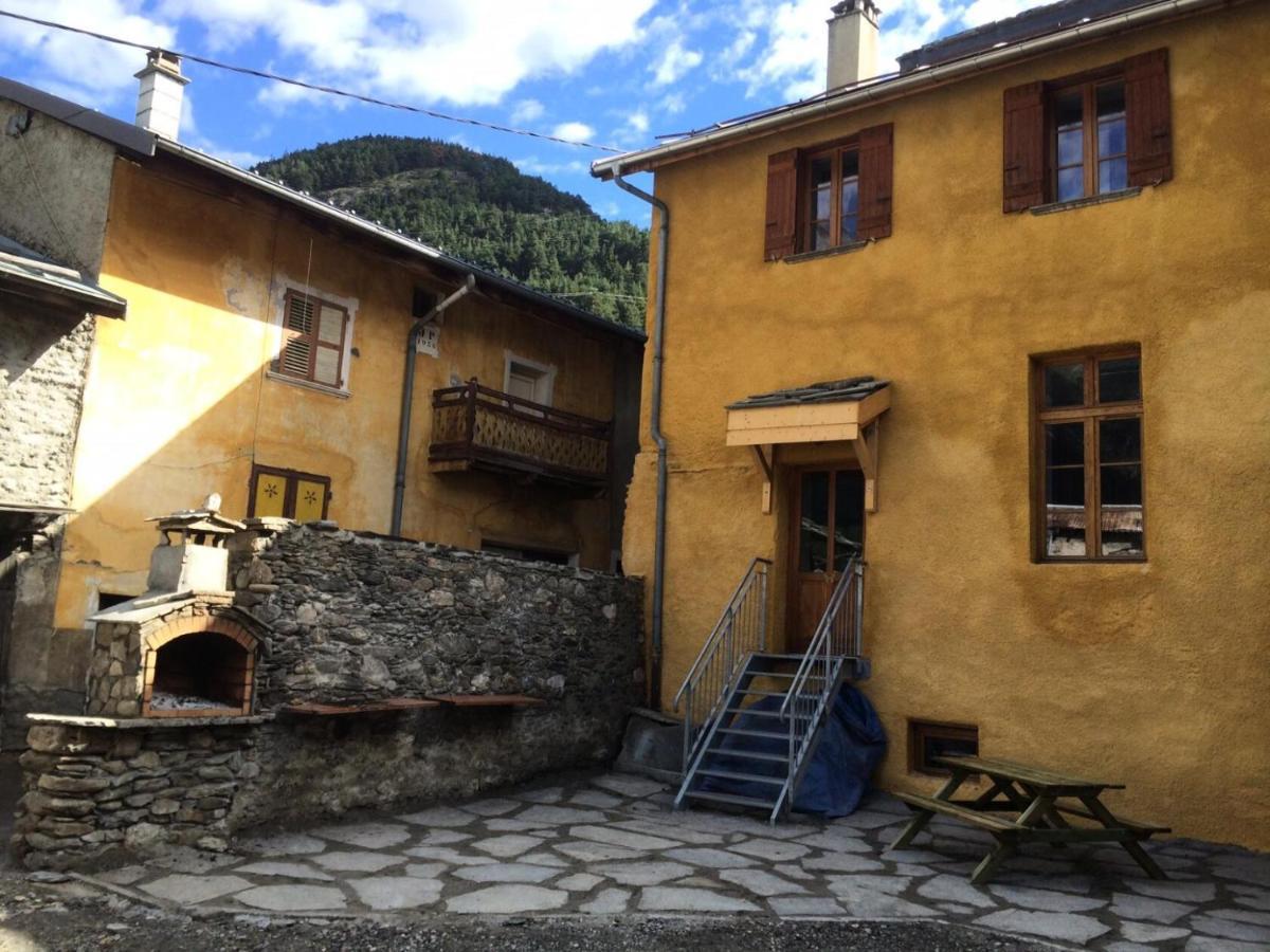 Appartement 4 Pieces 10 Pers. En Plein Centre De La Station - 4 Pieces 10 Personnes Mae-7675 Termignon Exterior foto
